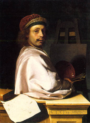 Friend: Frans van Mieris the Elder