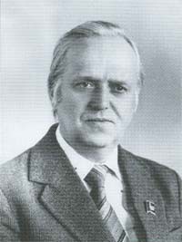 Felix Ivanovich Peregudov