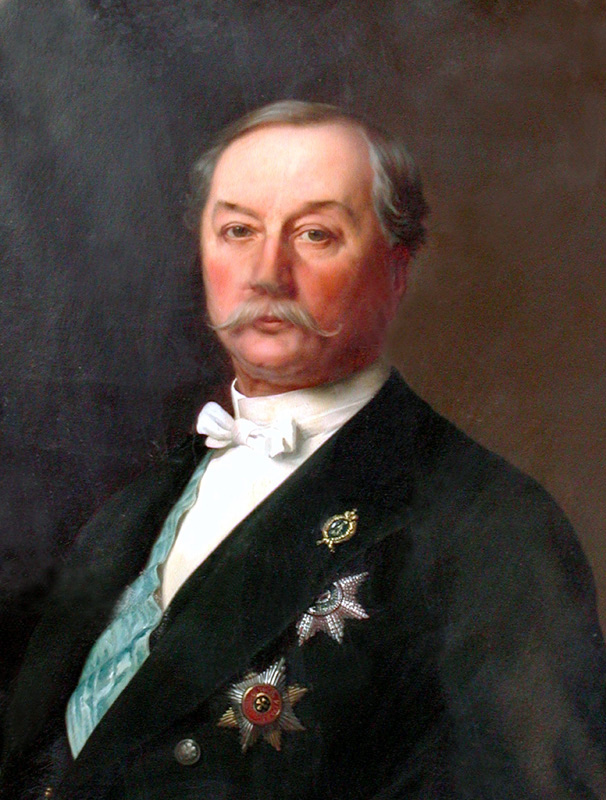 Alexey Borisovich Lobanov-Rostovsky