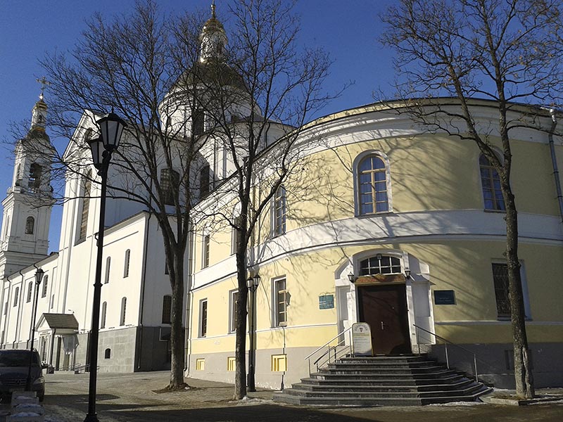 Gallery of Andrei Povorinsky