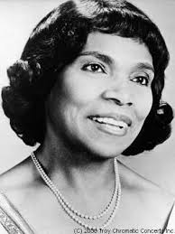 Marian Anderson