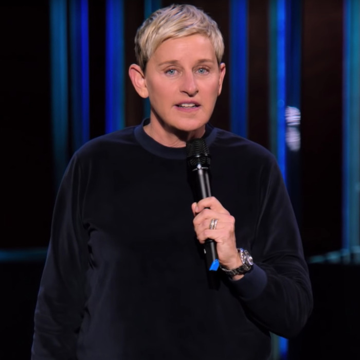 Gallery of Ellen DeGeneres
