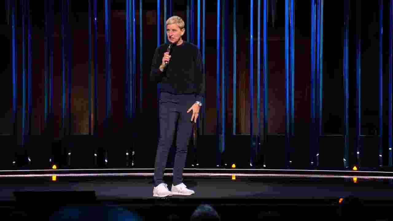 Gallery of Ellen DeGeneres
