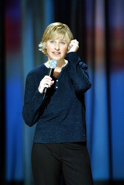 Gallery of Ellen DeGeneres
