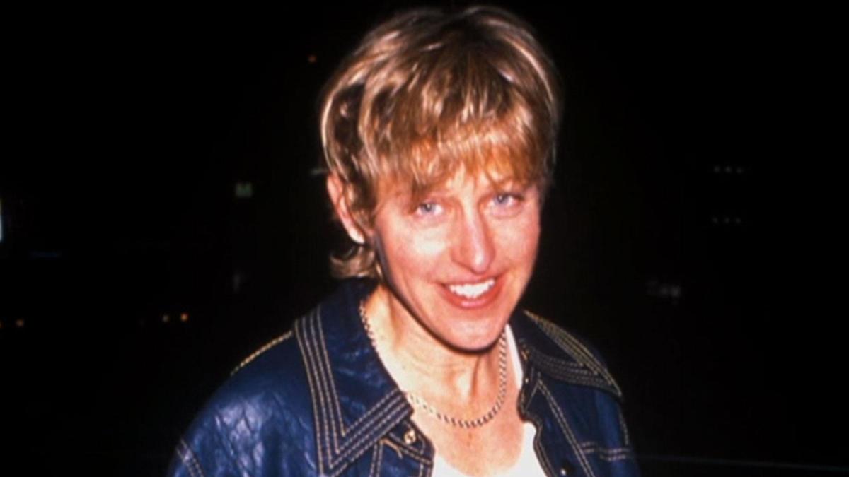 Gallery of Ellen DeGeneres