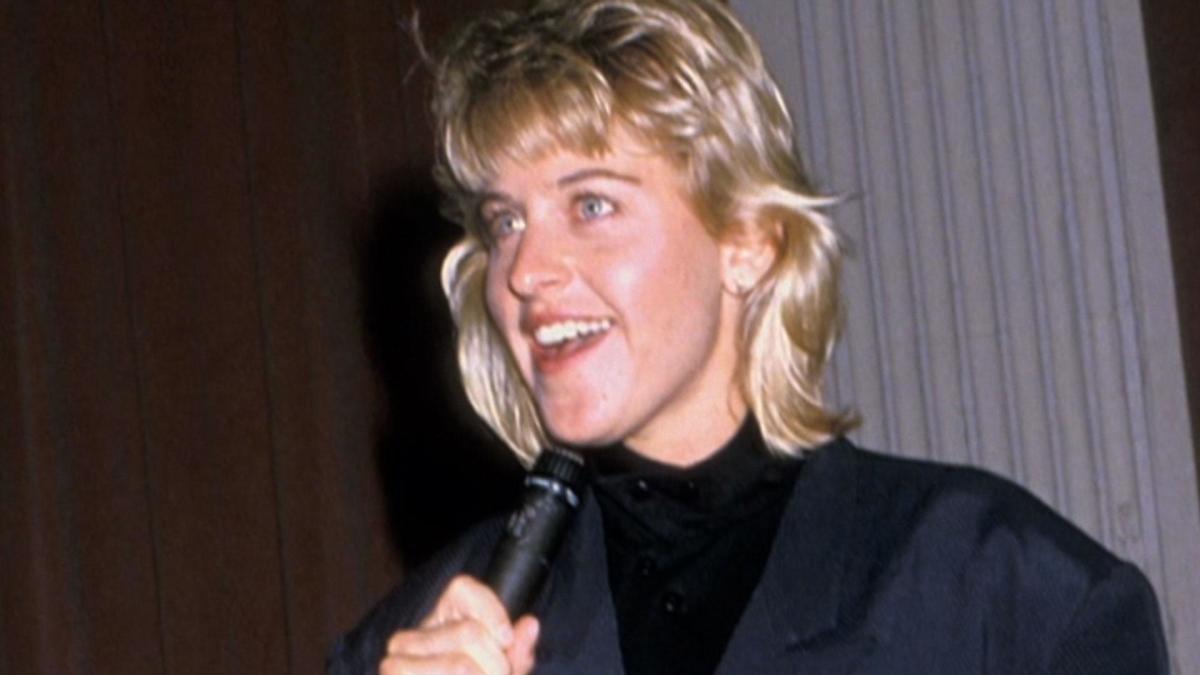 Gallery of Ellen DeGeneres
