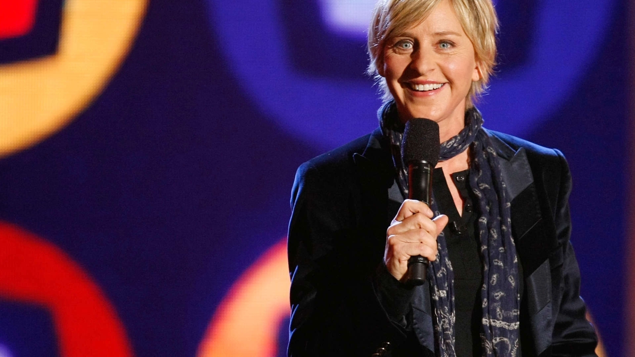 Gallery of Ellen DeGeneres
