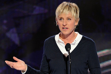 Gallery of Ellen DeGeneres