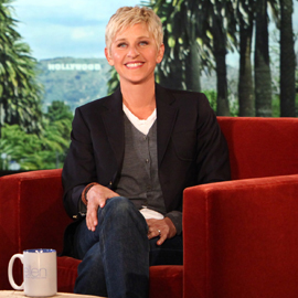 Gallery of Ellen DeGeneres