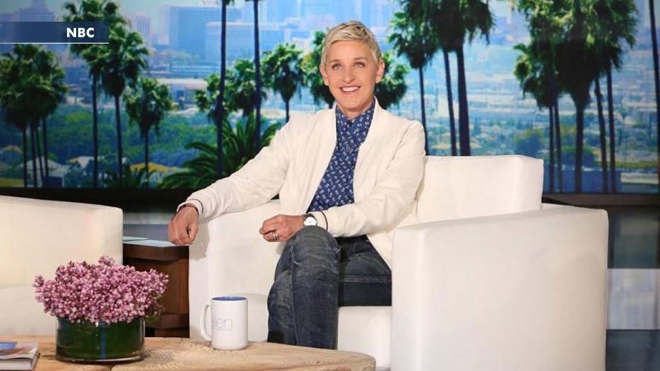 Gallery of Ellen DeGeneres