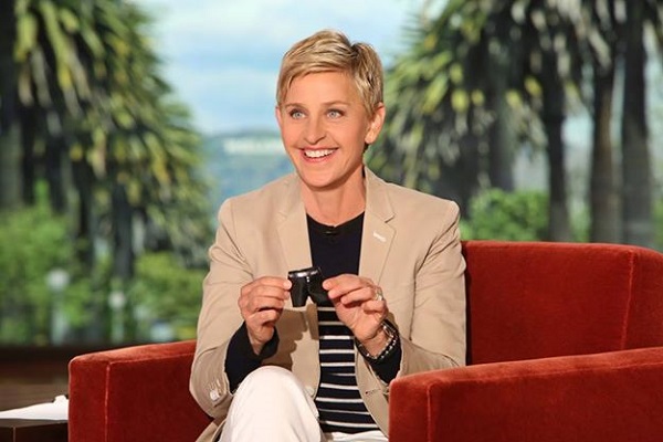 Gallery of Ellen DeGeneres