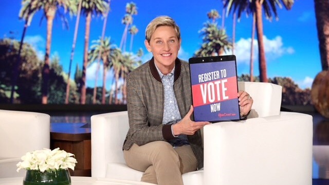 Gallery of Ellen DeGeneres