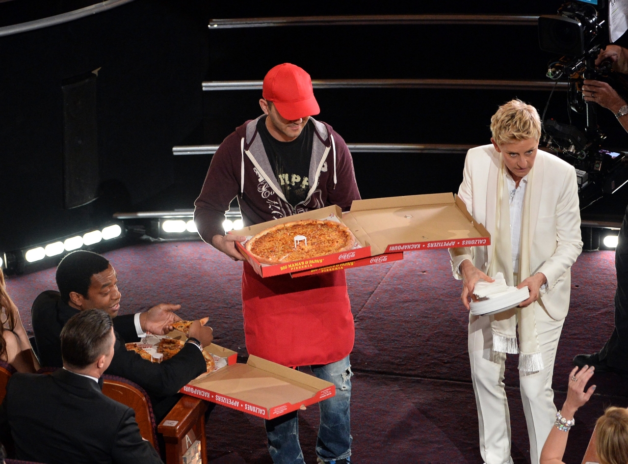 Gallery of Ellen DeGeneres