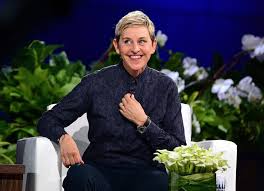 Gallery of Ellen DeGeneres
