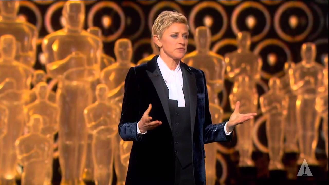 Gallery of Ellen DeGeneres