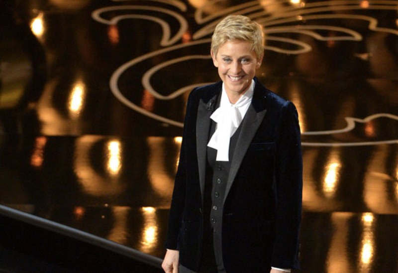 Gallery of Ellen DeGeneres