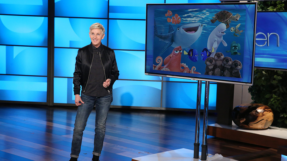 Gallery of Ellen DeGeneres