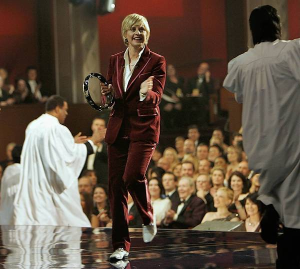 Gallery of Ellen DeGeneres