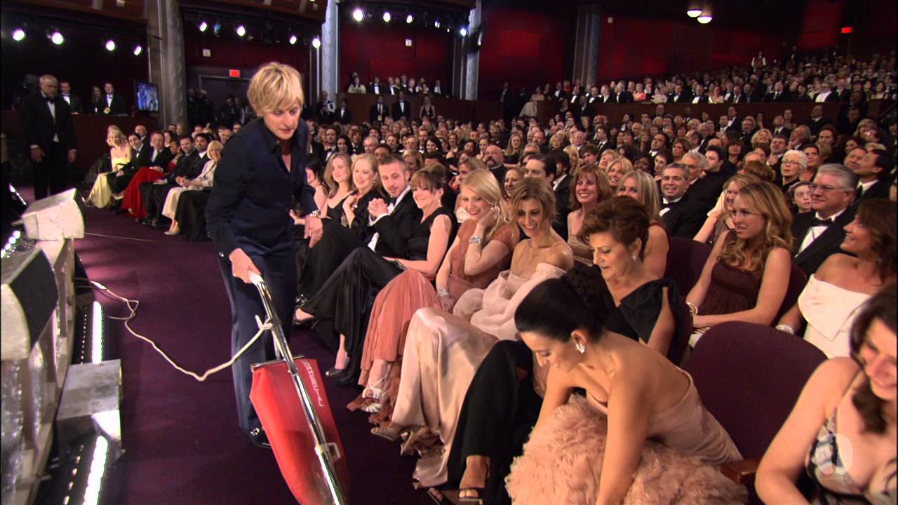 Gallery of Ellen DeGeneres