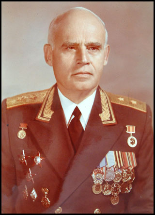 Viktor Ivanovich Kuznetsov