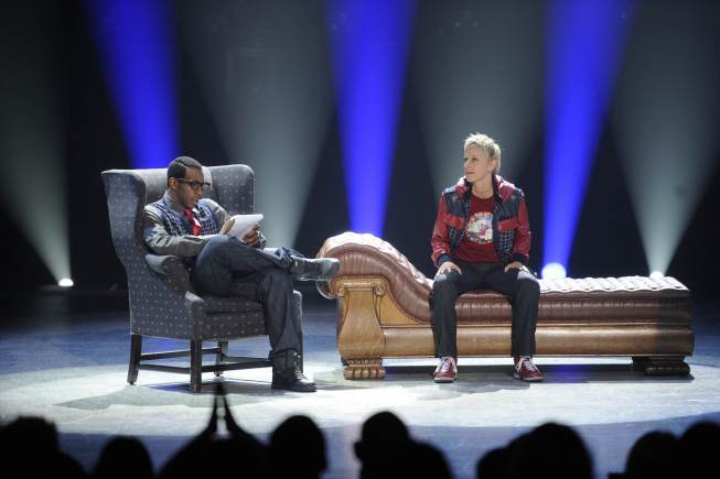 Gallery of Ellen DeGeneres