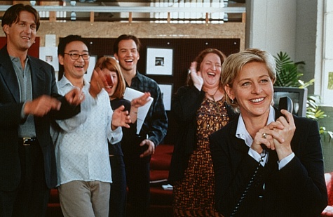 Gallery of Ellen DeGeneres