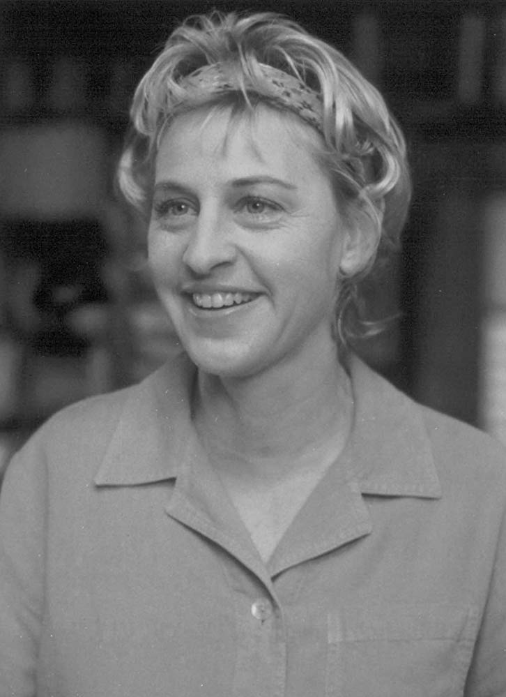 Gallery of Ellen DeGeneres