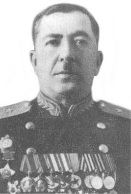 Vladimir Stepanovich Kuznetsov