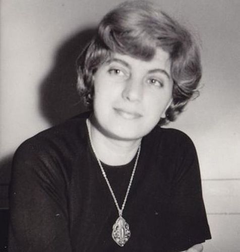 Blaga Dimitrova