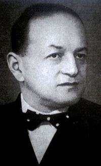 Mikhail Grigorievich Prives