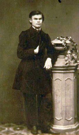 Nikolay Pavlovitch Peterson