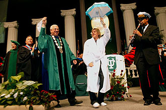 Tulane University President's Medal