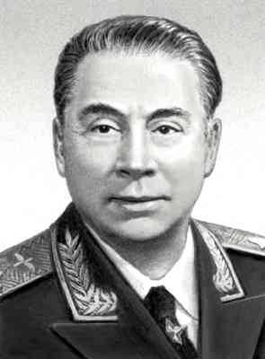 Evgeny Fedorovich Loginov