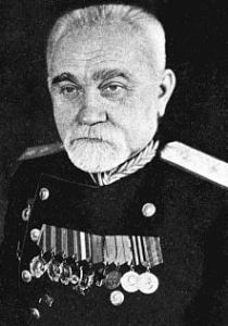 Brother: Evgeny Nikanorovich Pavlovsky