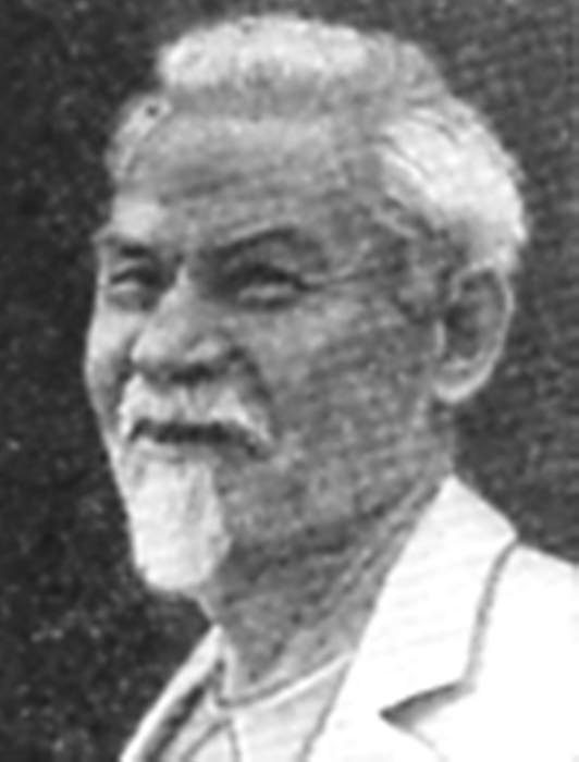 Valerian Fedorovich Pereverzev