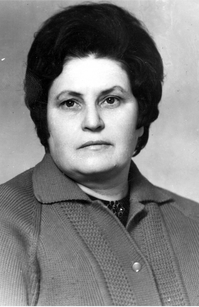 Vera Palagina