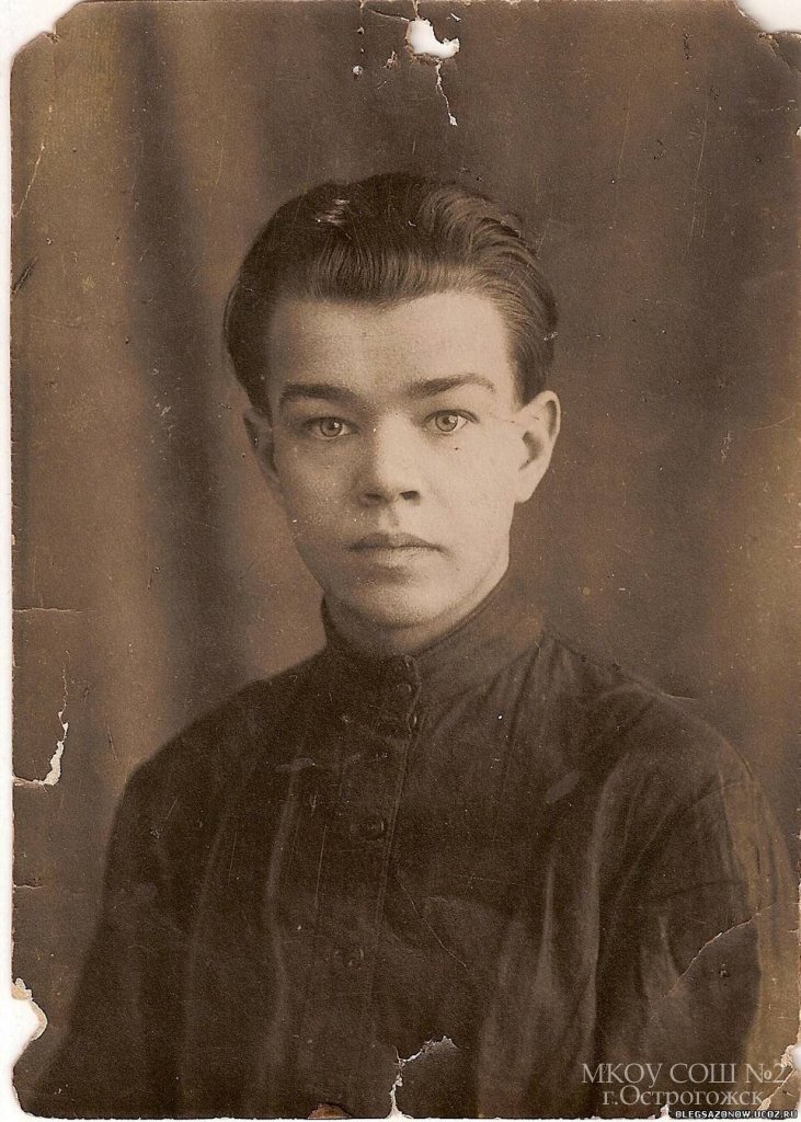 Vasily Mikhailovich Kubanev