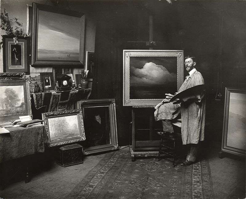 Gallery of Leon Dabo