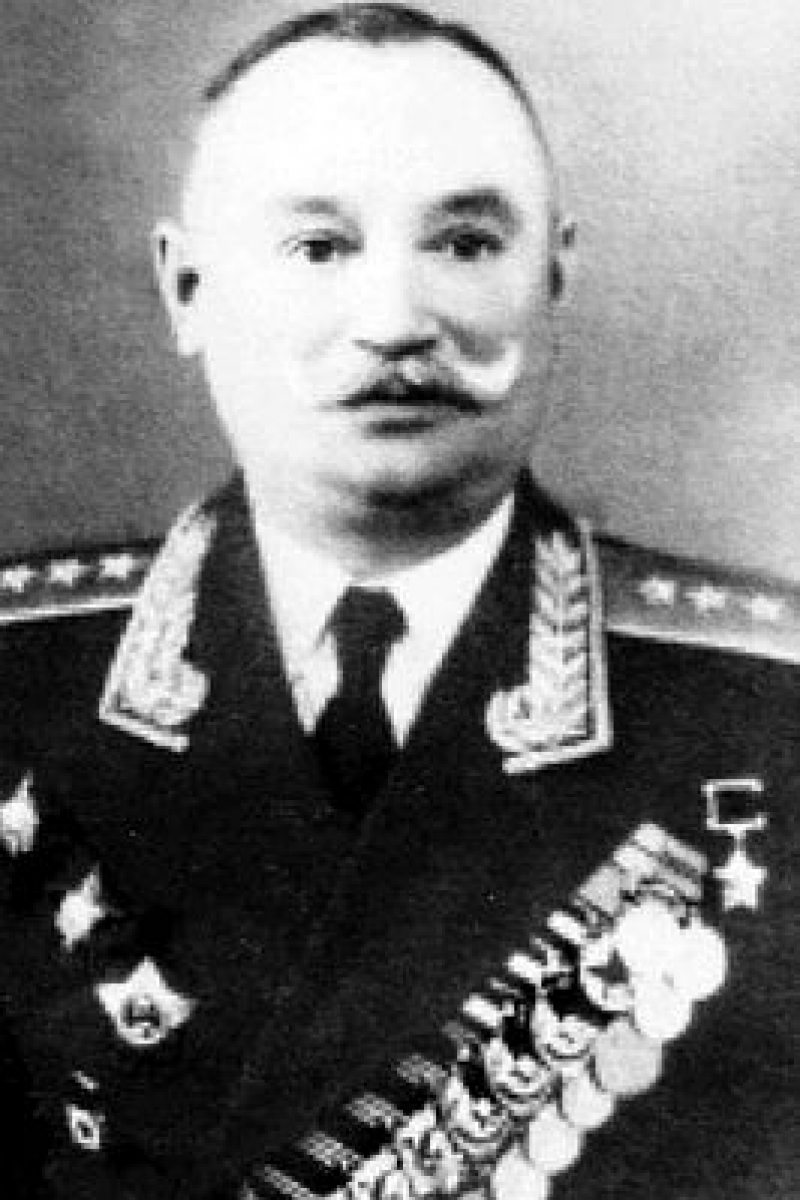 Mikhail Petrovich Konstantinov