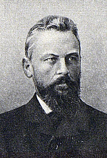Mikhail Stepanovich Olminsky