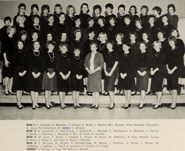 Gamma Phi Beta