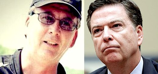 Brother: Peter Comey