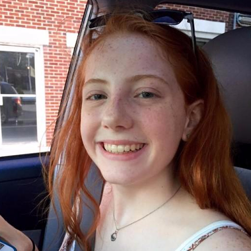Daughter: Abby Comey