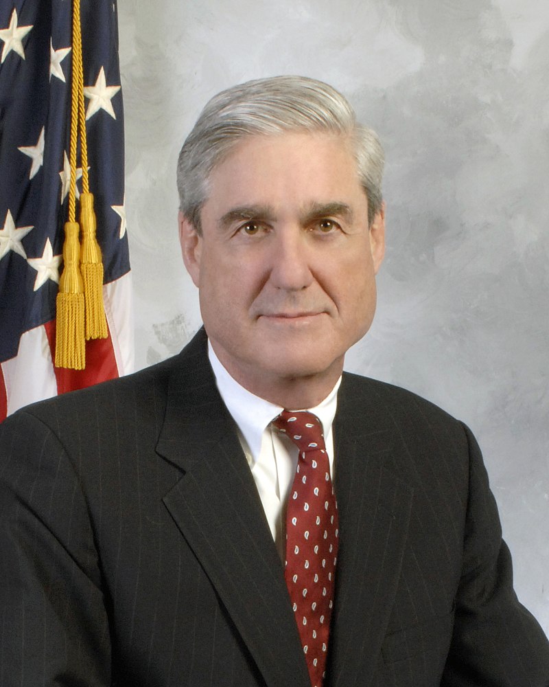 colleague: Robert Mueller