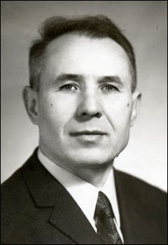 Alexander Georgievich Kurdov