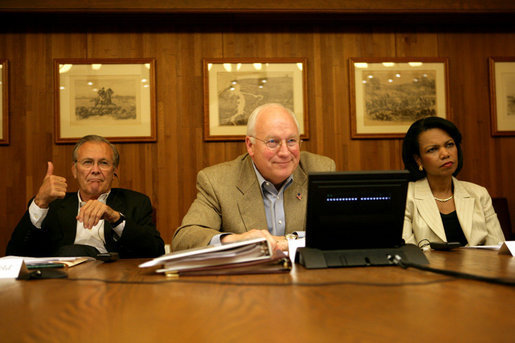 Gallery of Condoleezza Rice