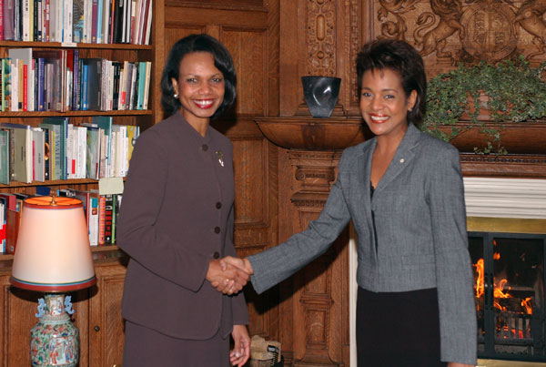 Gallery of Condoleezza Rice