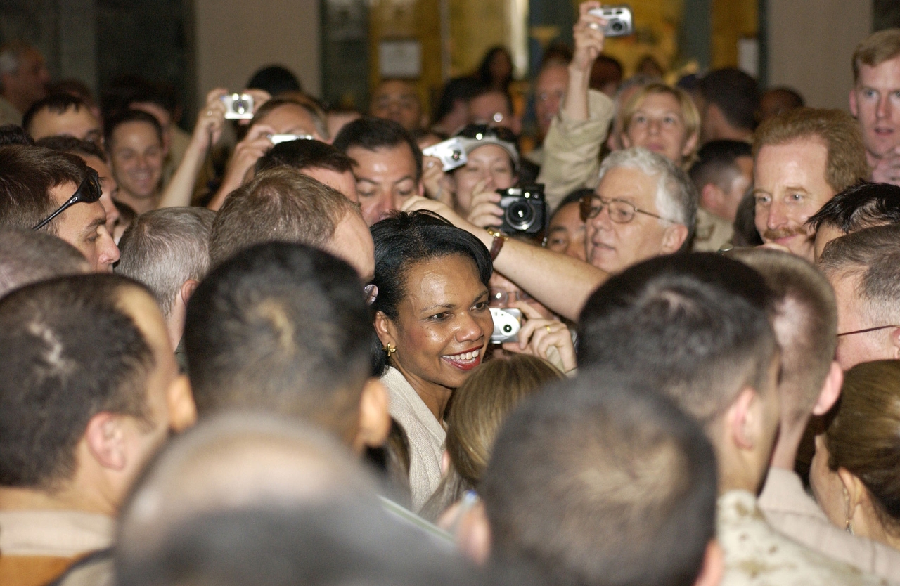 Gallery of Condoleezza Rice