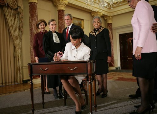 Gallery of Condoleezza Rice