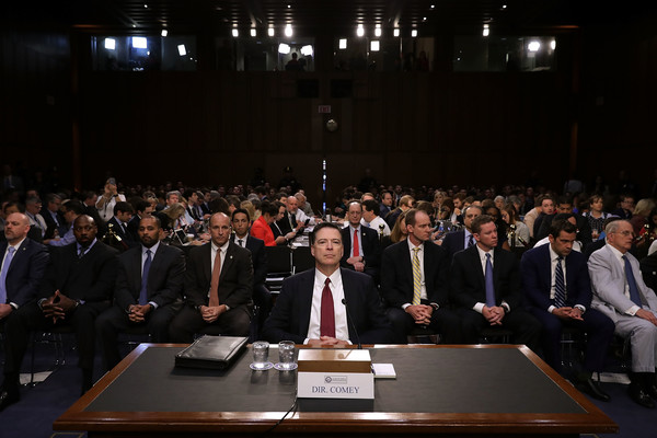 Gallery of James Comey